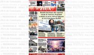 ZIUA de Constanta, format PDF, pagina 1 editia din 16 februarie 2015