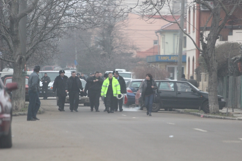 politistii locali din constanta au plecat la miting la bucuresti galerie foto 532842