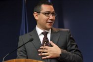 Ponta, despre votul pentru noul judecător al CCR Senatorii din coaliţie şi-au arătat loialitatea