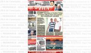 ZIUA de Constanta, format PDF, pagina 1 editia din 18 februarie 2015