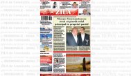 ZIUA de Constanta, format PDF, pagina 1 editia din 19 februarie 2015