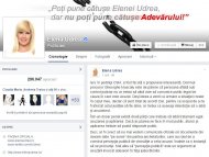Elena Udrea, pe Facebook, despre polemicile pe marginea controlului judiciar