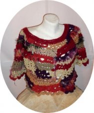 Handmade by Carmen Petrișor În  așteptarea Babei Dochia!