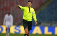 Meciul Steaua - Rapid va fi arbitrat de Cristian Balaj