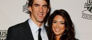 Michael Phelps s-a logodit