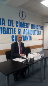 UPDATE 1. Printre expozanţi, Bahmu AtelierO nouă ediţie a TINIMTEX, organizată de CCINA Constanţa    