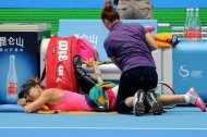 Simona Halep Este prima dată când am probleme la coaste