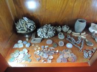 Percheziţii în județul Constanța Monede şi obiecte ceramice de factură antică şi medievală, recuperate (galerie foto+video)