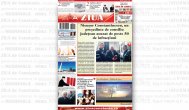 ZIUA de Constanta, format PDF, pagina 1 editia din 26 februarie 2015 