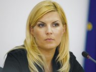 Elena Udrea loveşte din nou pe Facebook