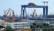 S. C. ŞANTIERUL NAVAL CONSTANŢA angajează   