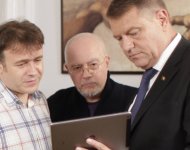 Ştiripesurse.roFelix Tătaru, omul care l-a ajutat pe Iohannis, apare în stenogramele lui Udrea că ar fi luat bani