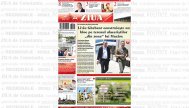 ZIUA de Constanta, format PDF, pagina 1 editia din 2 martie 2015