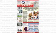 ZIUA de Constanta, format PDF, pagina 1 editia din 3 martie 2015