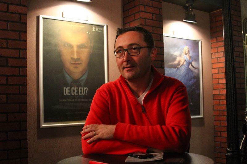 interviu tudor giurgiu regizorul filmului de ce eu vinovatii morali pentru moartea procurorului panait
