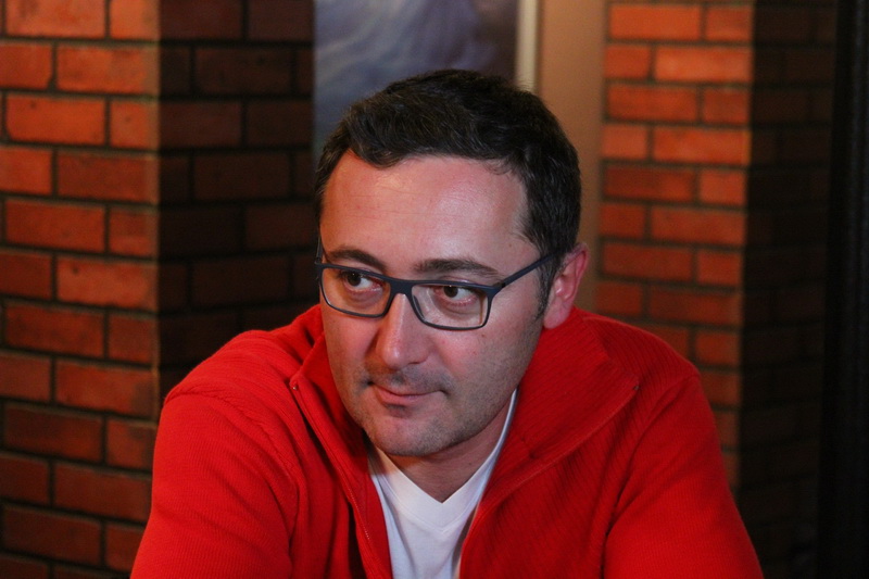 interviu tudor giurgiu regizorul filmului de ce eu vinovatii morali pentru moartea procurorului panait