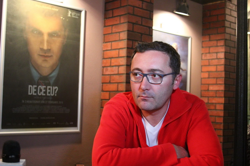 interviu tudor giurgiu regizorul filmului de ce eu vinovatii morali pentru moartea procurorului panait