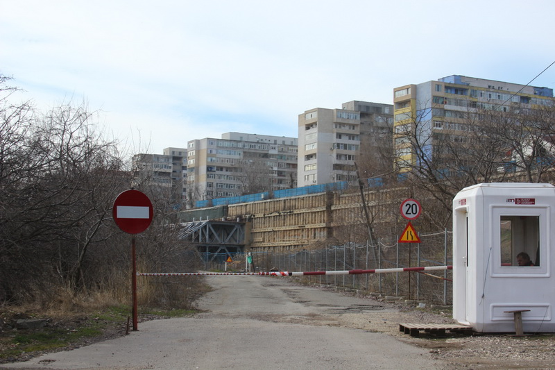santierul care ameninta strada traian proiectul esuat al trioului mazare constantinescu strutinsky galerie