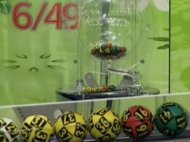Loto 6/49. Numerele extrase azi, 9 aprilie