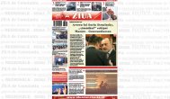 ZIUA de Constanta, format PDF, pagina 1 editia din 10 martie 2015