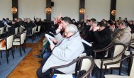 Propunerea nu a primit girul aleşilor Proiectul liberalilor de schimbare a vicepreşedinţilor CJC, „omorât din faşă“(galerie foto)