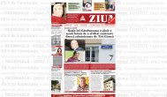Cititi astazi suplimentul ZIUA ÎN JUDEŢ  