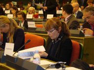 Corespondenţă Strasbourg. Regulamentul Biroului Procurorului European, votat de Comisia LIBE Instituţia care va investiga fraudele din bani europeni, mai aproape de realitate      