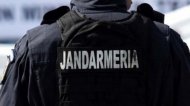 Inspectoratul de Jandarmi Judeţean Constanţa stinge lumina, de „Ora Pământului“
