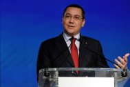 Mesaj pe Twitter de la Victor Ponta. Până când asigură interimatul la Finanţe