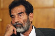 Mormântul lui Saddam, \