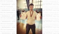 Campionul Răzvan Olteanu ar fi împlinit, astăzi, 24 de ani (galerie foto) 