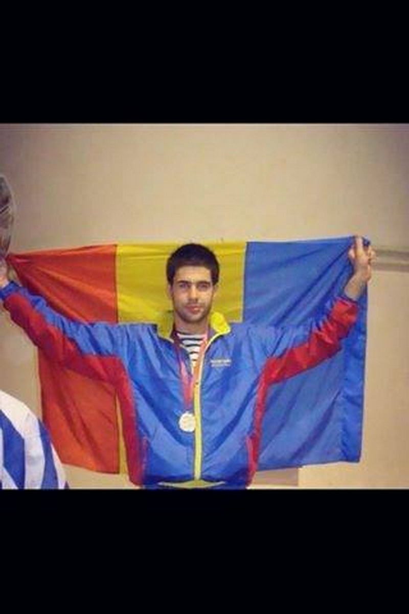 campionul razvan olteanu ar fi implinit astazi 24 de ani galerie foto 537339