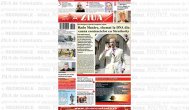 ZIUA de Constanta, format PDF, pagina 1 editia din 17 martie 2015