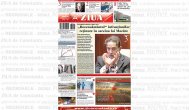 ZIUA de Constanta, format PDF, pagina 1 editia din 18 martie 2015