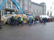 Proteste reluate la CN APMC 