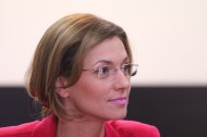 Alina Gorghiu „Politic se vede falimentul tandemului Mazăre - Constantinescu“  