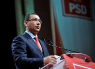 Victor Ponta, mesaj misterios în noapte