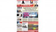 ZIUA de Constanta, format PDF, pagina 1 editia din 23 martie 2015