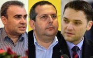 Zi decisivă pentru Theodor Nicolescu, Dan Şova şi Darius Vâlcov