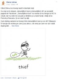 Elena Udrea, atac la adresa șefei DNA