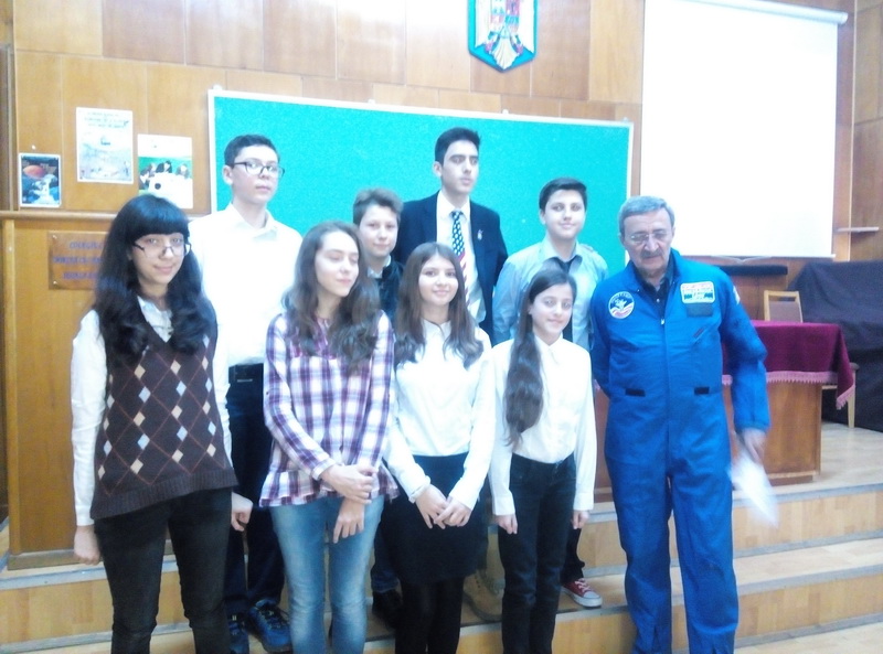 mircistii au cucerit nasa opt premii si cinci mentiuni la concursul ames space settlement design contest