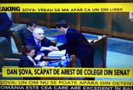 Mii de oameni în stradă, în oraşele României Protest împotriva imunităţii parlamentare, la Constanţa