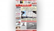 ZIUA de Constanta, format PDF, pagina 1 editia din 26 martie 2015