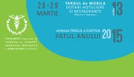 TÂRGUL de MOBILĂ Vizitează TÂRGUL și CÂȘTIGĂ PATUL ANULUI 2015  