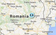 Cutremur, noaptea trecută, în Vrancea
