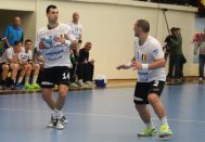 HCM Constanţa, favorită în prima finală