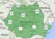 Vremea, în Dobrogea Avem parte de o noapte cu ploi