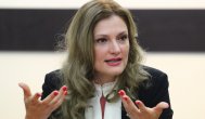 Săptămâna şi candidatul Ramona Mănescu, tentată să intre în cursa internă a PNL pentru Primăria Constanţa