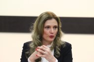 Ramona Mănescu „Dacă biroul PNL va considera că trebuie, sigur că voi accepta să intru în cursa internă pentru Primăria Constanţa“   