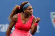 Serena Williams s-a calificat în sferturi la Miami Open